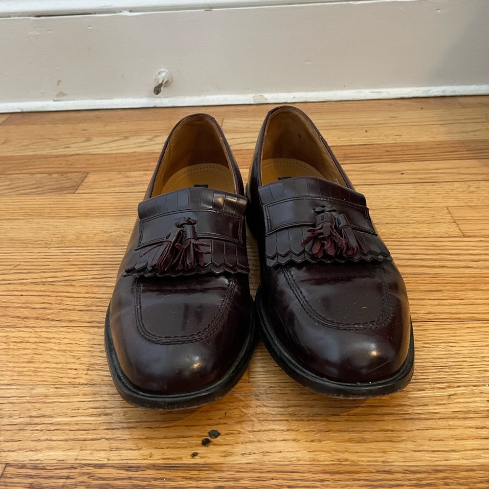 Bostonian men’s loafers (size 11)